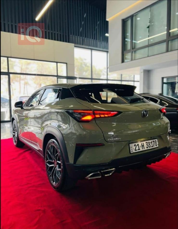 Changan UNI-T